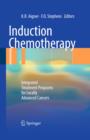 Induction Chemotherapy : Integrated Treatment Programs for Locally Advanced Cancers - eBook