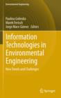 Information Technologies in Environmental Engineering : New Trends and Challenges - eBook