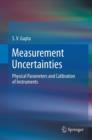 Measurement Uncertainties : Physical Parameters and Calibration of Instruments - eBook