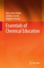 Essentials of Chemical Education - eBook