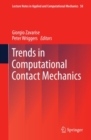 Trends in Computational Contact Mechanics - eBook