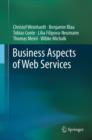 Business Aspects of Web Services - eBook
