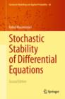 Stochastic Stability of Differential Equations - eBook