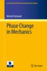 Phase Change in Mechanics - eBook