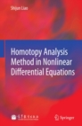 Homotopy Analysis Method in Nonlinear Differential Equations - eBook