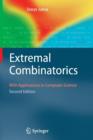 Extremal Combinatorics : With Applications in Computer Science - Book
