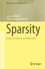 Sparsity : Graphs, Structures, and Algorithms - eBook