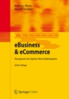 eBusiness & eCommerce : Management der digitalen Wertschopfungskette - eBook