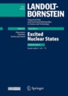 Excited Nuclear States - Nuclei with Z = 61-73. - Book
