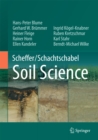 Scheffer/Schachtschabel Soil Science - eBook