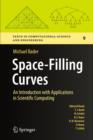 Space-Filling Curves : An Introduction with Applications in Scientific Computing - Book