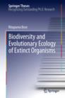 Biodiversity and Evolutionary Ecology of Extinct Organisms - eBook