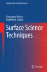 Surface Science Techniques - eBook