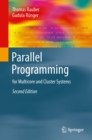 Parallel Programming : for Multicore and Cluster Systems - eBook