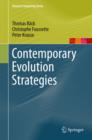 Contemporary Evolution Strategies - eBook