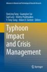 Typhoon Impact and Crisis Management - eBook