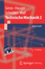 Technische Mechanik 2 : Elastostatik - eBook