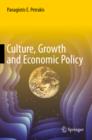 Culture, Growth and Economic Policy - eBook