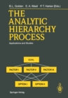 The Analytic Hierarchy Process : Applications and Studies - eBook