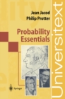 Probability Essentials - eBook