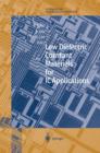Low Dielectric Constant Materials for IC Applications - eBook