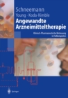 Angewandte Arzneimitteltherapie : Klinisch-pharmazeutische Betreuung in Fallbeispielen - eBook