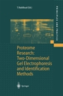 Proteome Research: Two-Dimensional Gel Electrophoresis and Identification Methods - eBook
