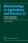 Somatic Hybridization in Crop Improvement I - eBook
