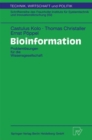 Bioinformation : Problemlosungen fur die Wissensgesellschaft - eBook