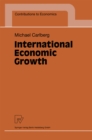 International Economic Growth - eBook