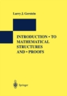 Introduction to Mathematical Structures and Proofs - eBook