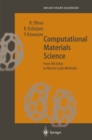 Computational Materials Science : From Ab Initio to Monte Carlo Methods - eBook
