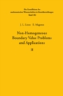 Non-Homogeneous Boundary Value Problems and Applications : Volume II - eBook
