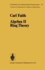 Algebra II Ring Theory : Vol. 2: Ring Theory - eBook