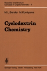Cyclodextrin Chemistry - eBook