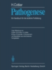 Pathogenese : Ein Handbuch fur die arztliche Fortbildung Band 1/2 - eBook