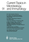 Current Topics in Microbiology and Immunology - eBook