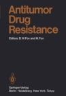 Antitumor Drug Resistance - eBook