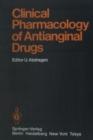 Clinical Pharmacology of Antianginal Drugs - eBook