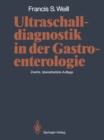 Ultraschalldiagnostik in der Gastroenterologie - eBook