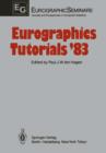 Eurographics Tutorials '83 - Book