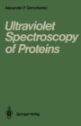 Ultraviolet Spectroscopy of Proteins - eBook