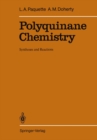 Polyquinane Chemistry : Syntheses and Reactions - eBook