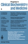 Regulation of Plasma Low Density Lipoprotein Levels Biopharmacological Regulation of Protein Phosphorylation Calcium-Activated Neutral Protease Microbial Iron Transport Pharmacokinetic Drug Interactio - eBook