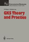 GKS Theory and Practice - Book
