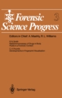 Forensic Science Progress : Volume 3 - eBook