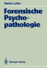 Forensische Psychopathologie - Book