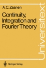 Continuity, Integration and Fourier Theory - eBook