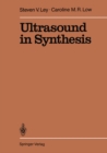 Ultrasound in Synthesis - eBook