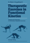 Therapeutic Exercises in Functional Kinetics : Analysis and Instruction of Individually Adaptable Exercises - eBook